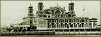 My grandfathers ship came to Ellis Island.
