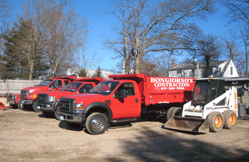 Bongiorno's Contracting Equipment at 240 Elwood Road, East Northport, NY