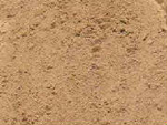 fine sand for masonry use