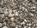 over sized gravel delivered on long island, n.y.