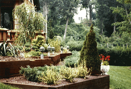 LONG ISLAND GARDEN DESIGN AND CONSTRUCTION