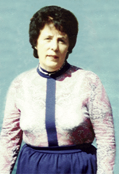 	Jennie T. Prianti Bongiorno - Born Brooklyn, New York, at 240 elwood road