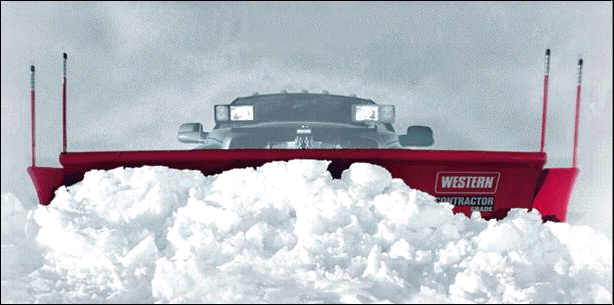 snow plowing draft