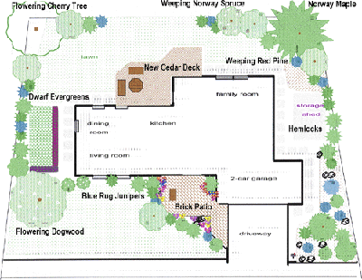 Island Design and Planting East Northport, NY