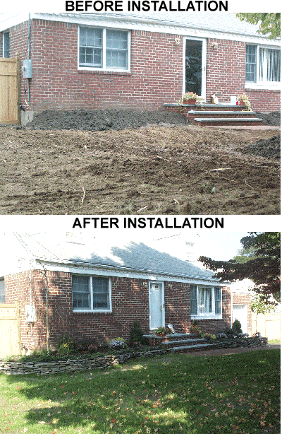 Island Design and Planting East Northport, NY