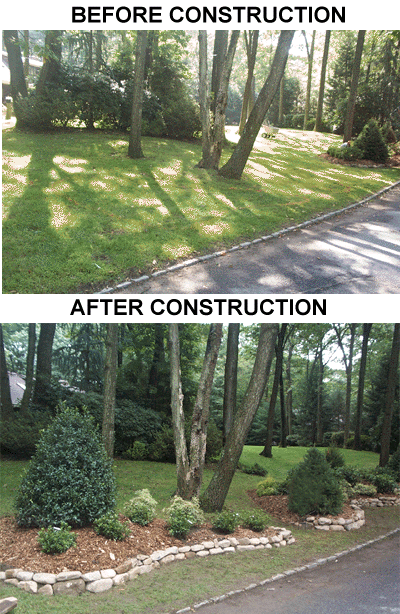 Island Design and Planting East Northport, NY