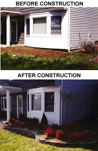 Island Design and Planting East Northport, NY