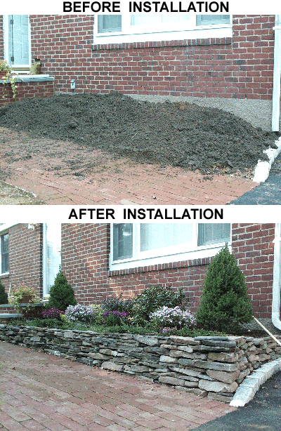Island Design and Planting East Northport, NY