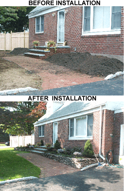 Island Design and Planting East Northport, NY